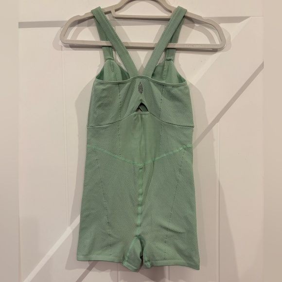 FP Movement by Free People Green Jumpsuit - Picture 2 of 3